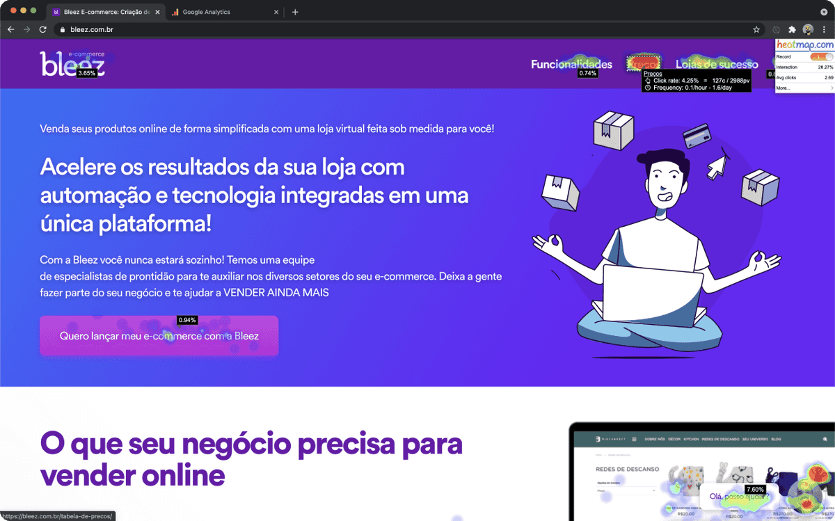 Metrics3